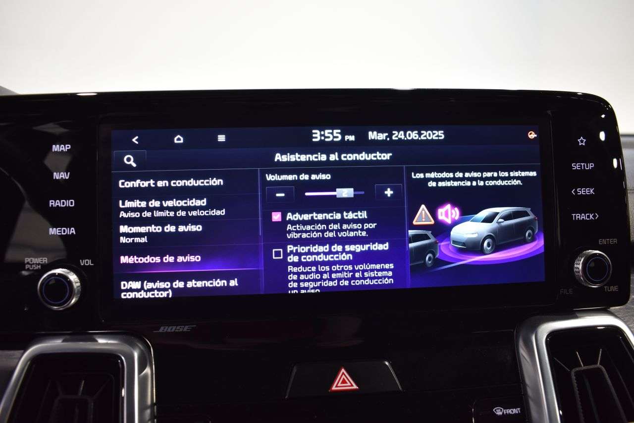 KIA SORENTO en Minoautos