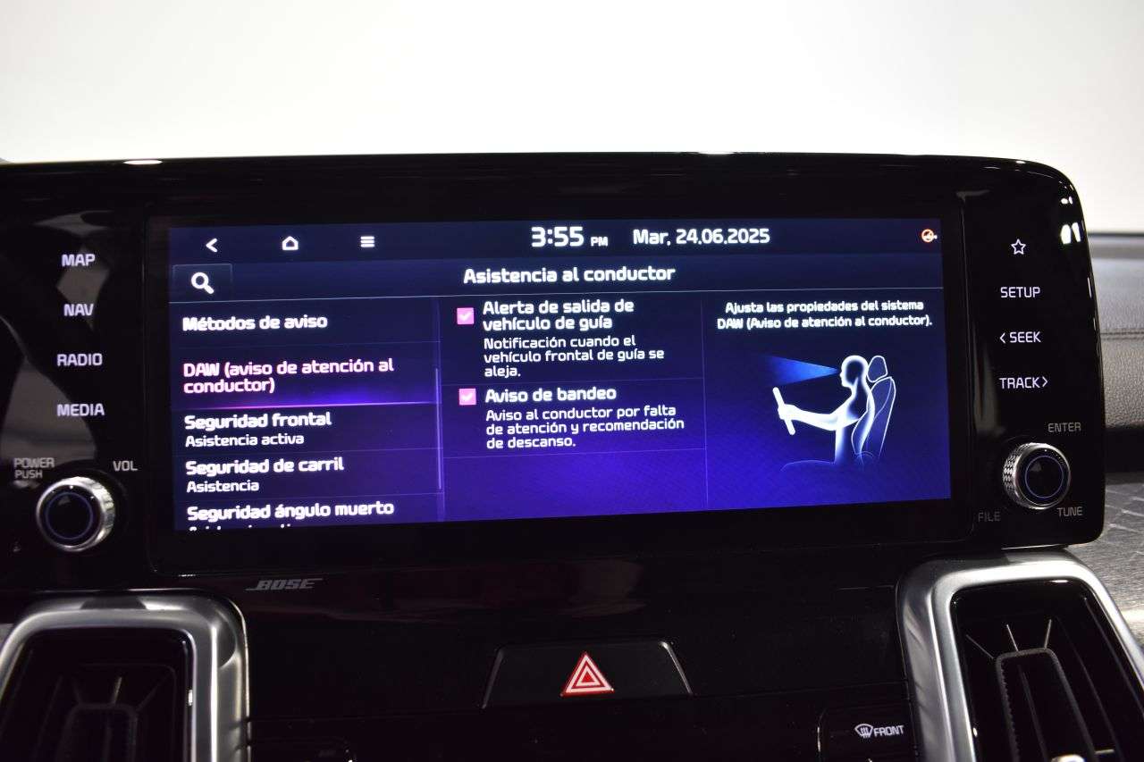 KIA SORENTO en Minoautos