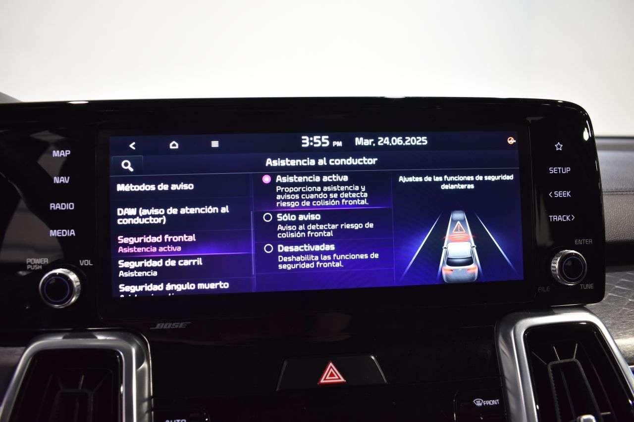 KIA SORENTO en Minoautos