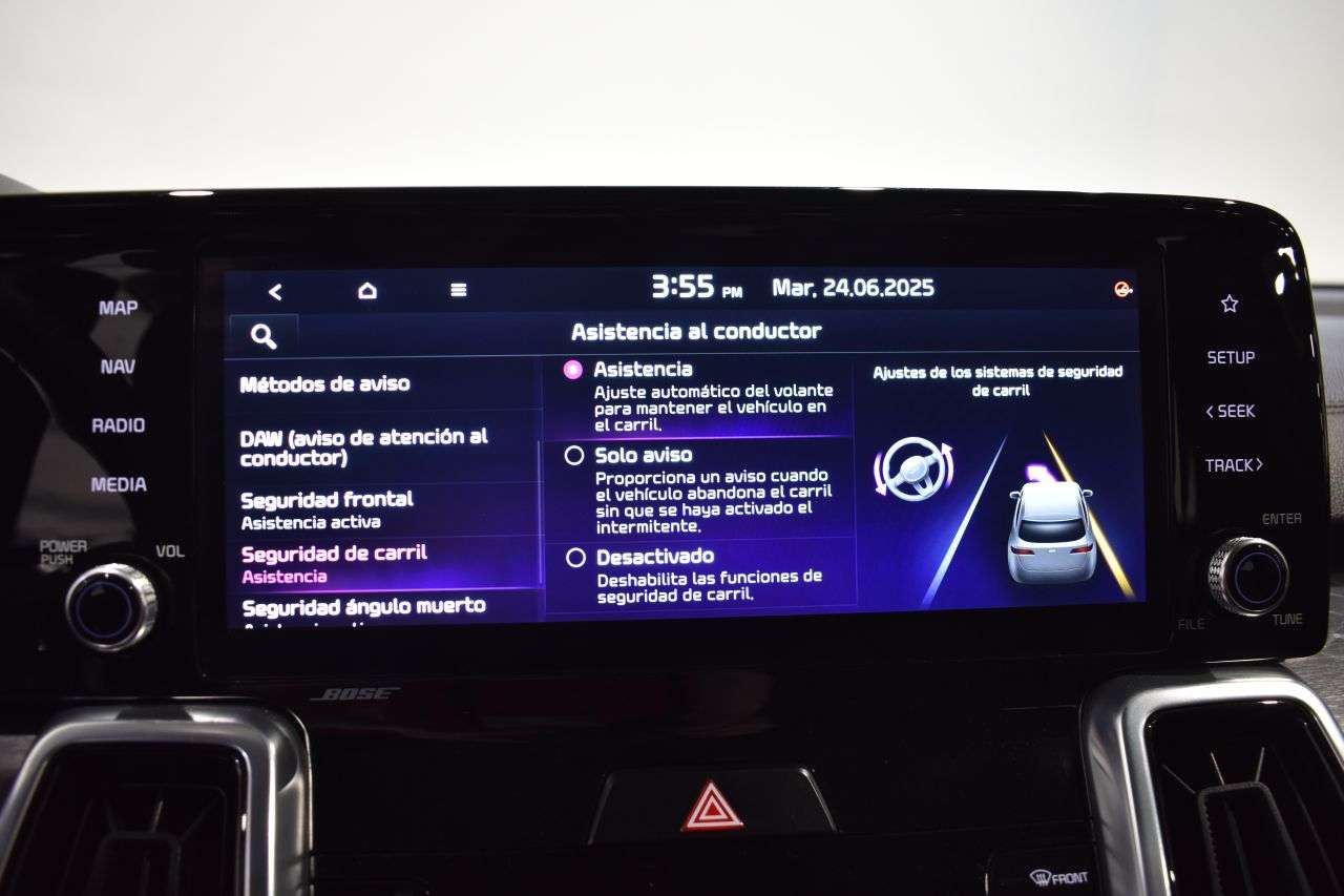 KIA SORENTO en Minoautos