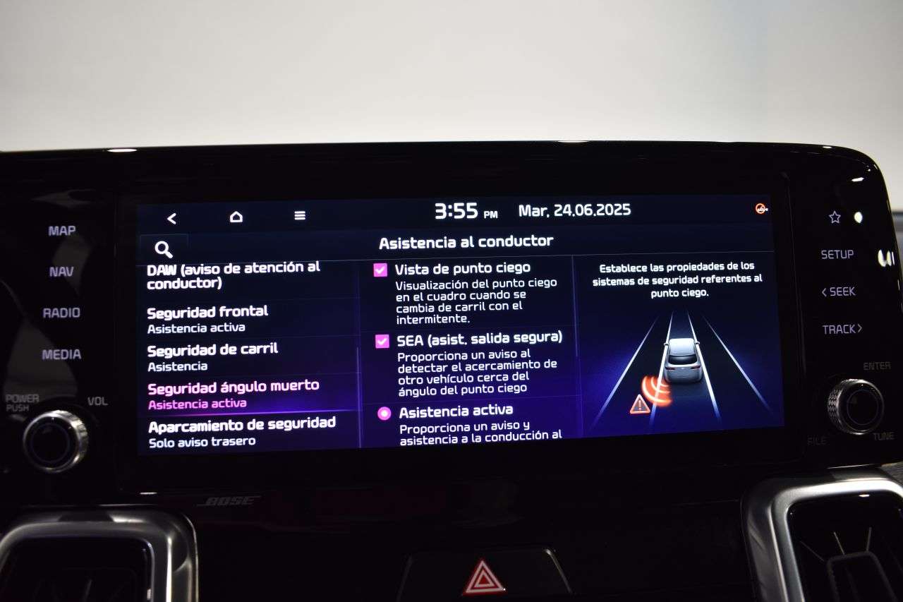 KIA SORENTO en Minoautos