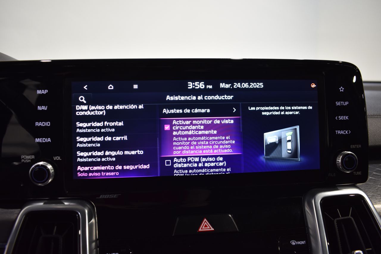KIA SORENTO en Minoautos
