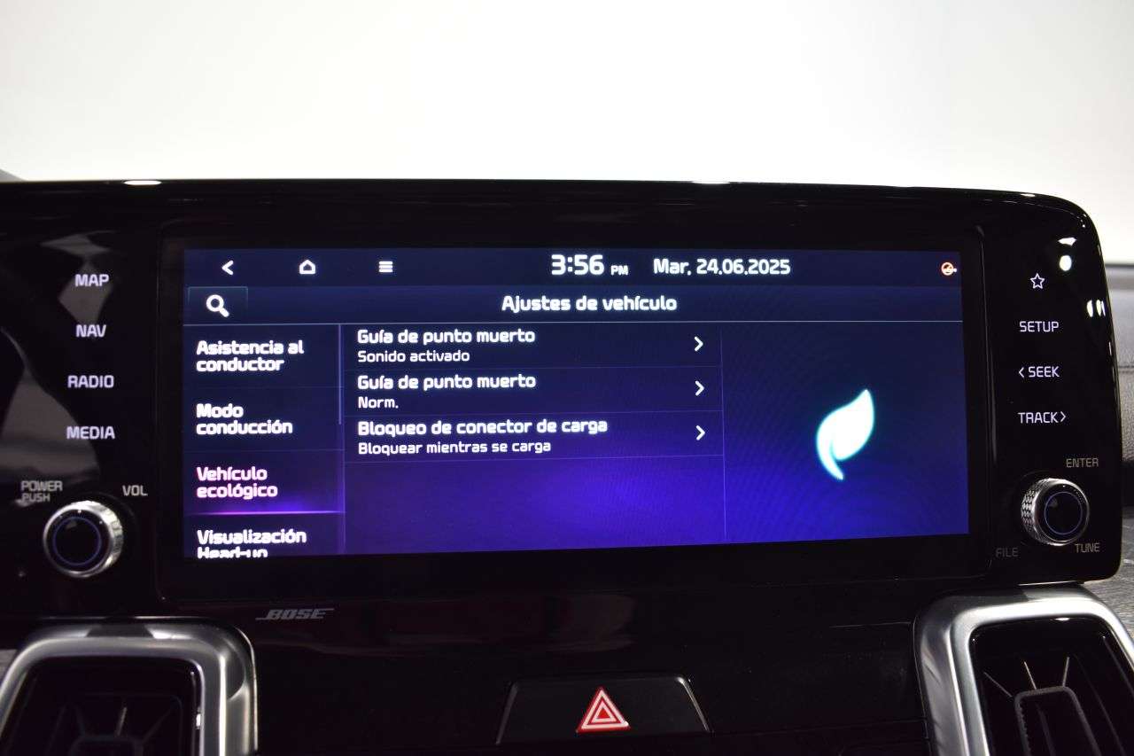 KIA SORENTO en Minoautos