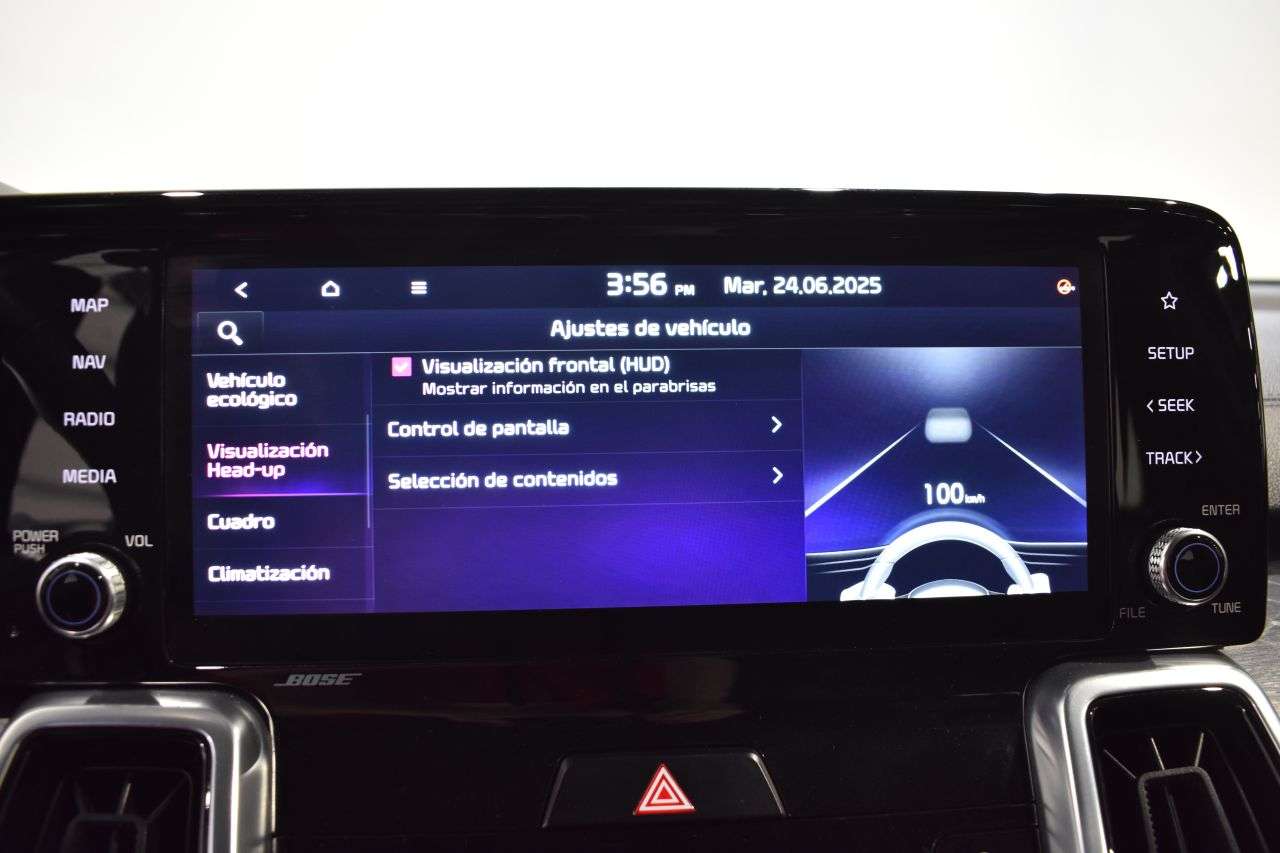 KIA SORENTO en Minoautos