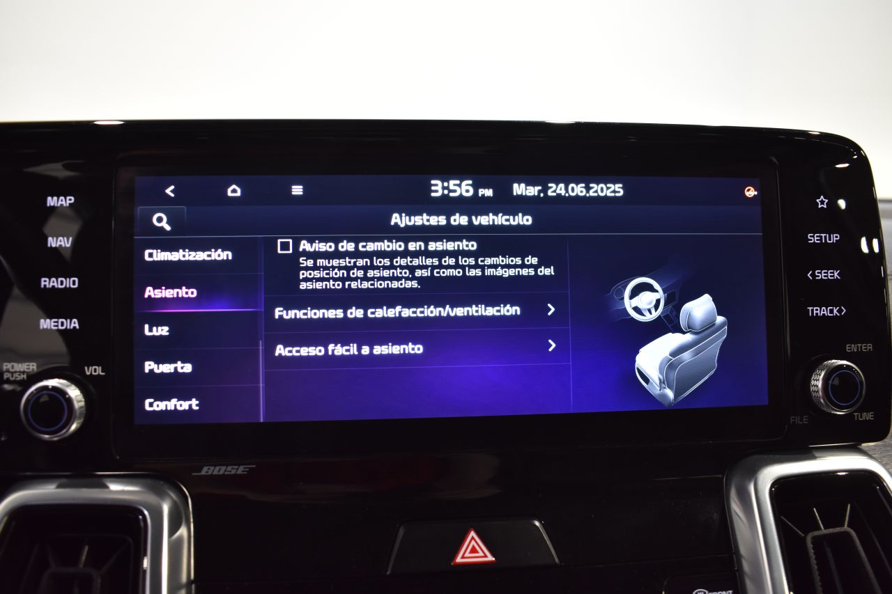 KIA SORENTO en Minoautos