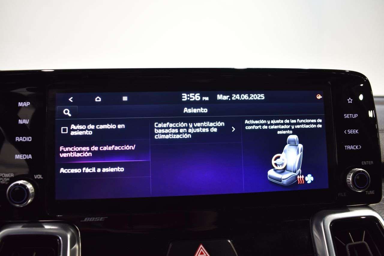 KIA SORENTO en Minoautos