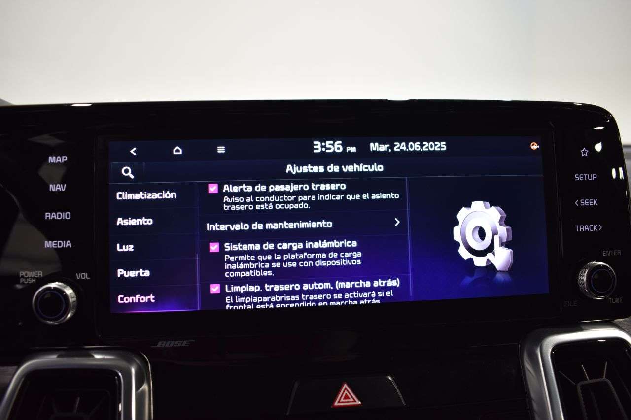 KIA SORENTO en Minoautos