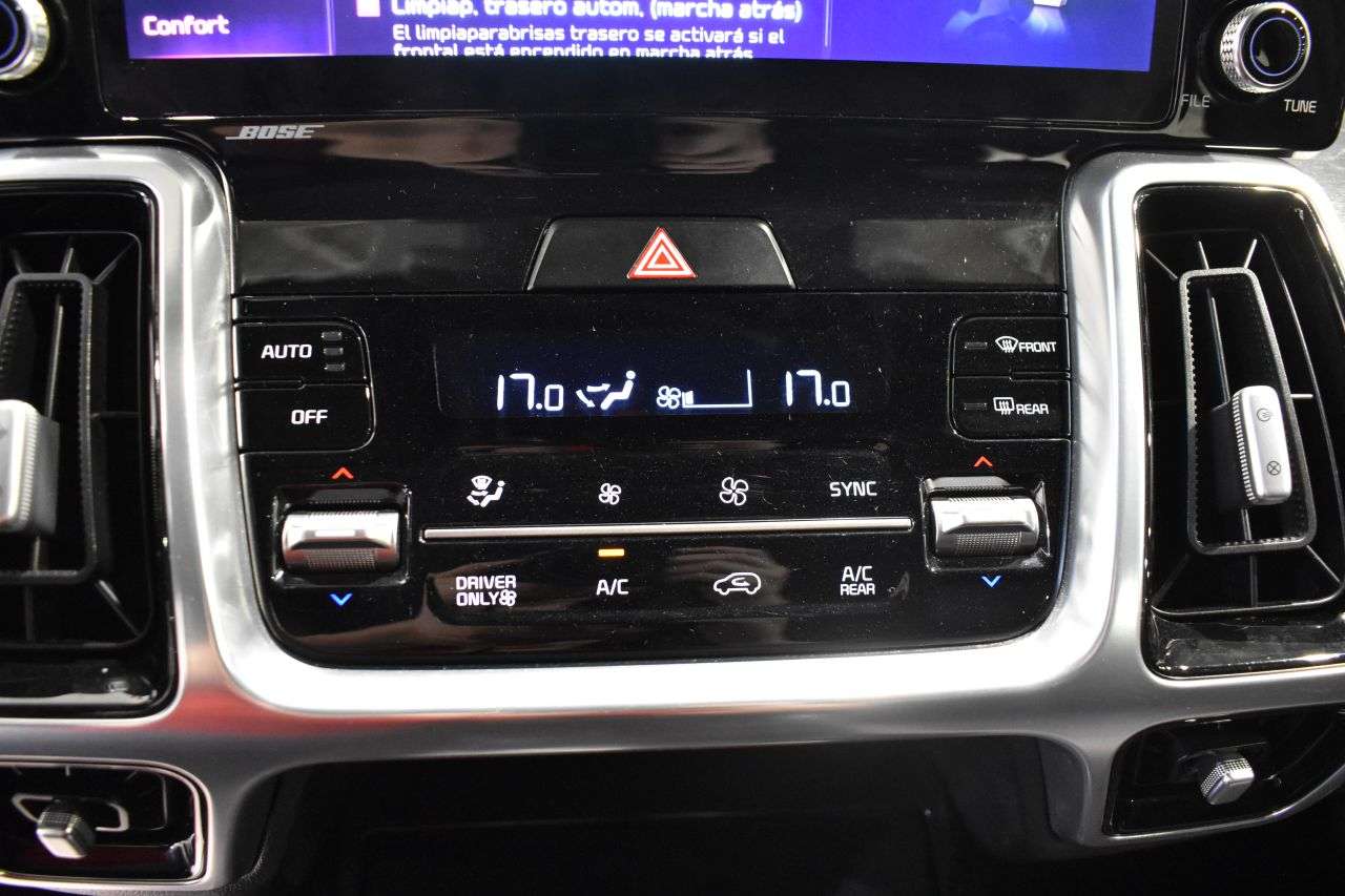 KIA SORENTO en Minoautos