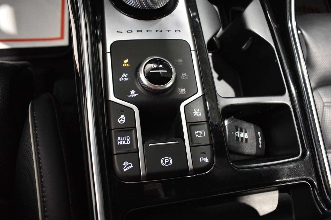 KIA SORENTO en Minoautos