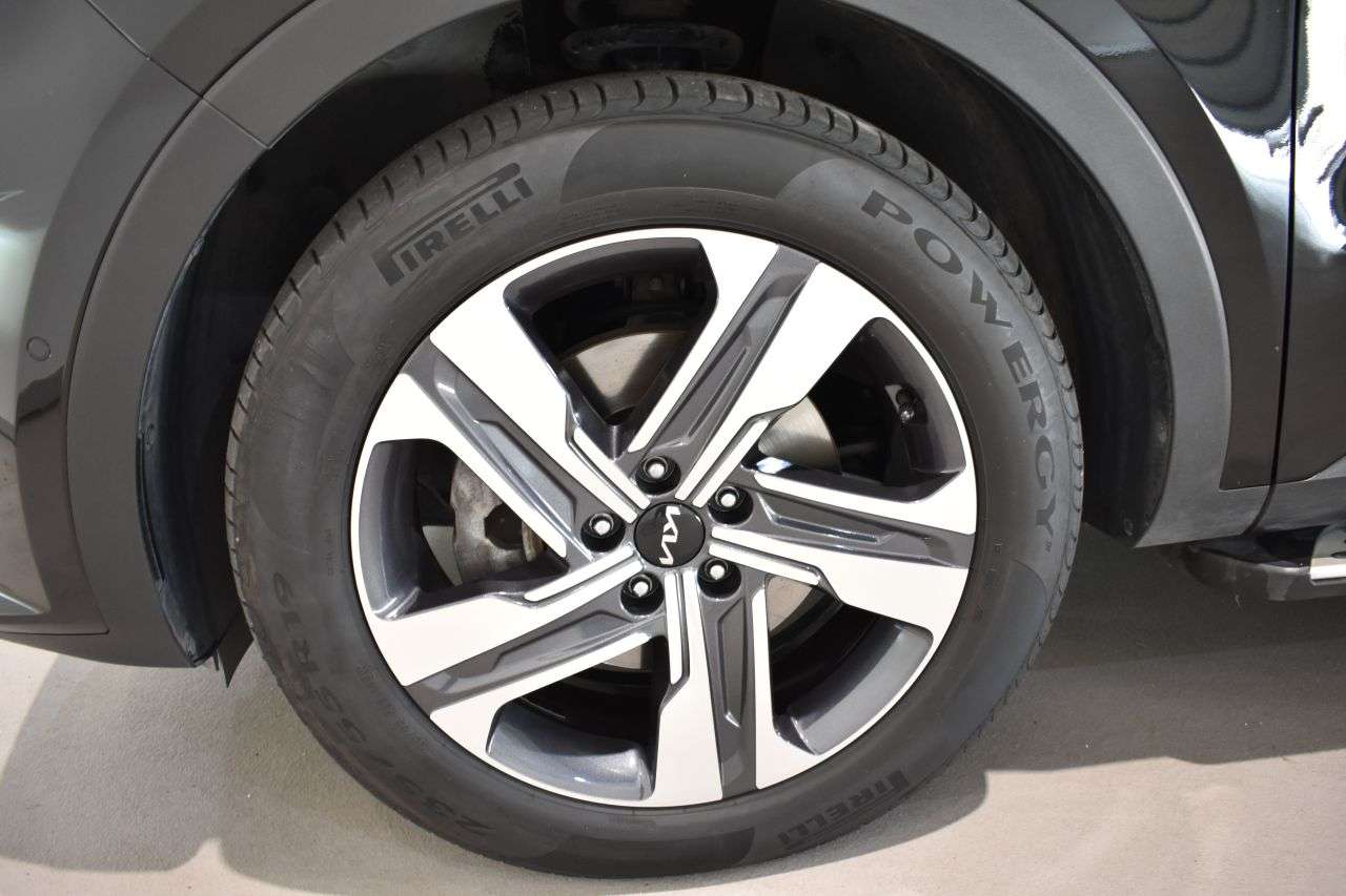 KIA SORENTO en Minoautos