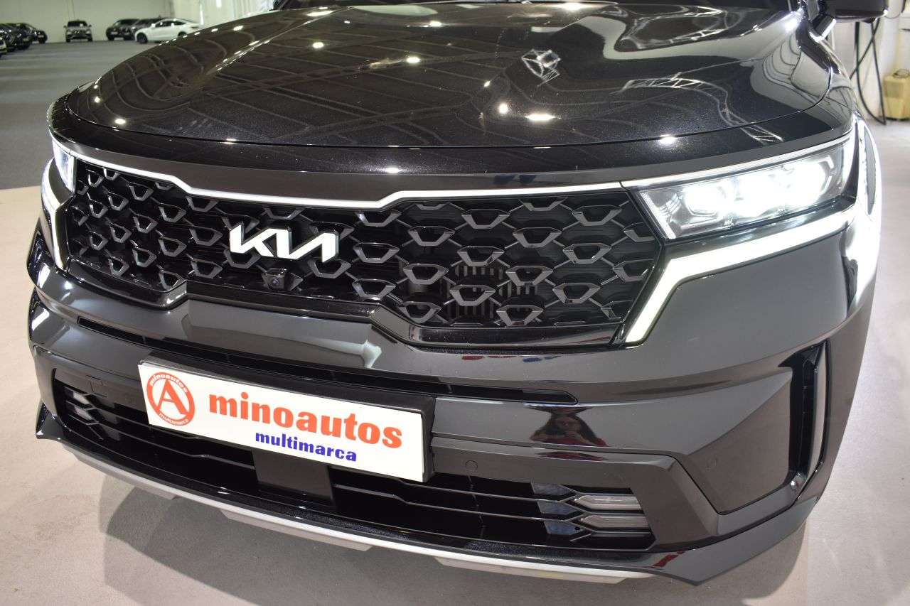 KIA SORENTO en Minoautos