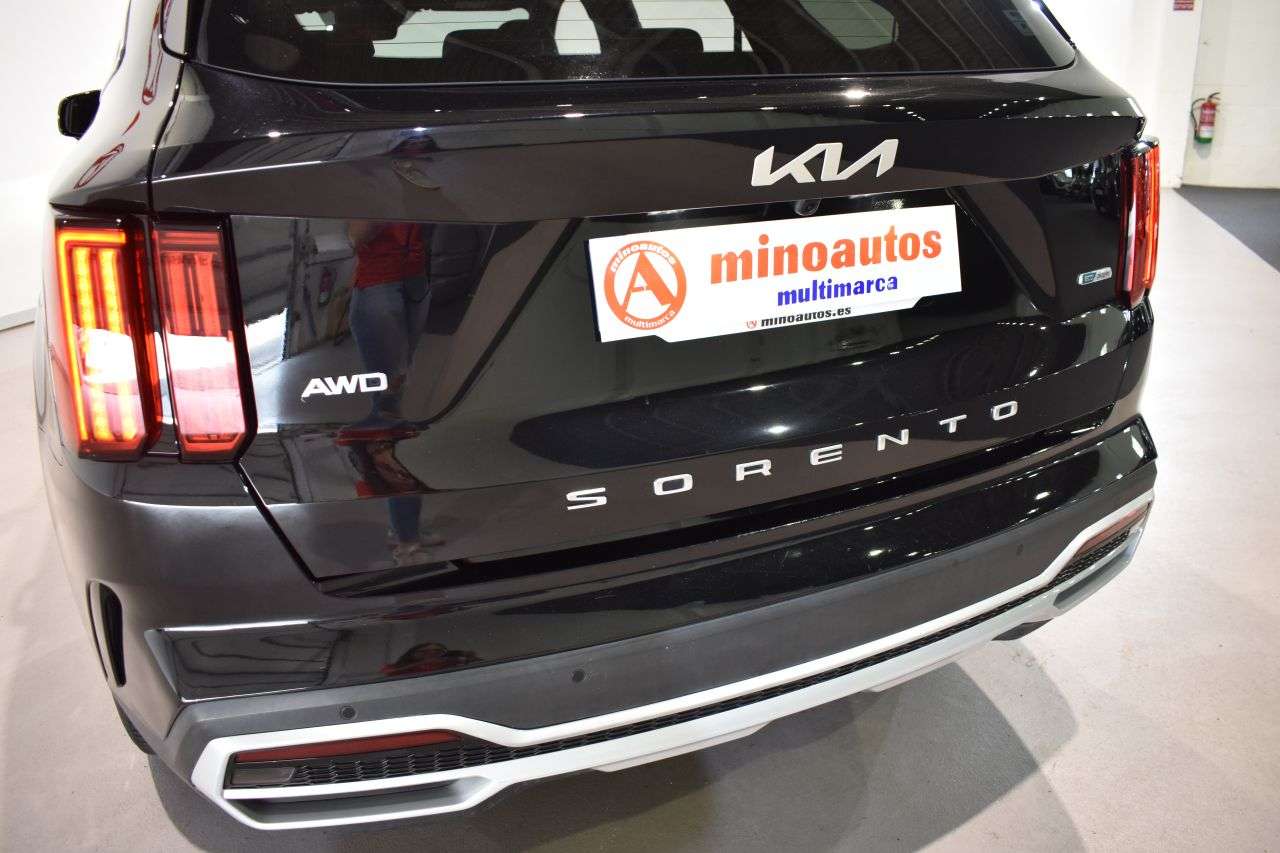 KIA SORENTO en Minoautos