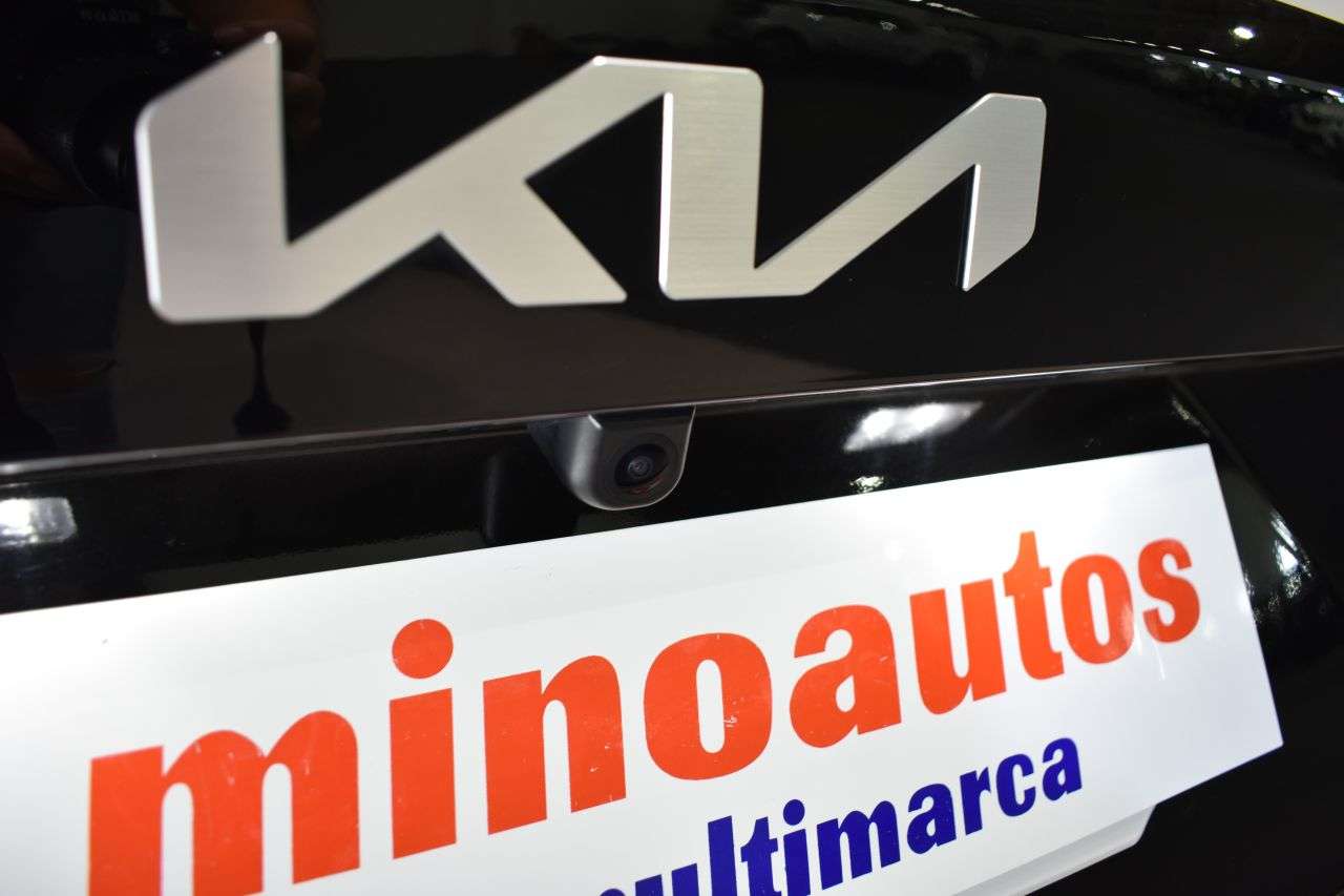 KIA SORENTO en Minoautos