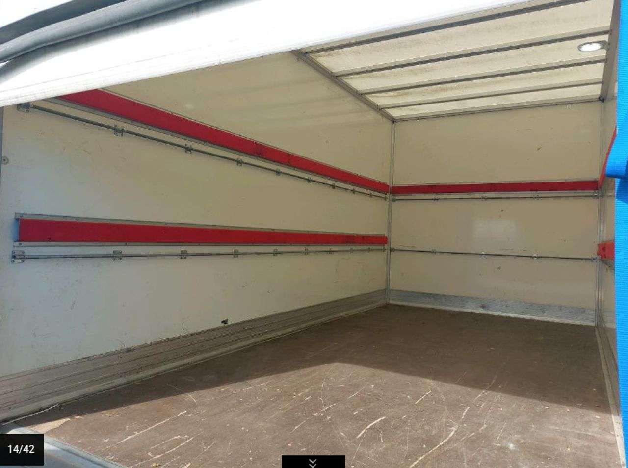 FORD TRANSIT en Minoautos