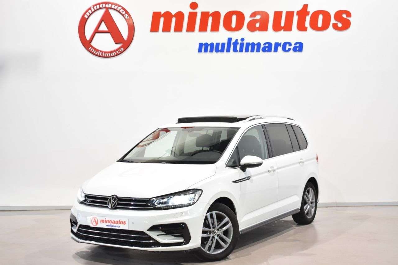 VW TOURAN en Minoautos