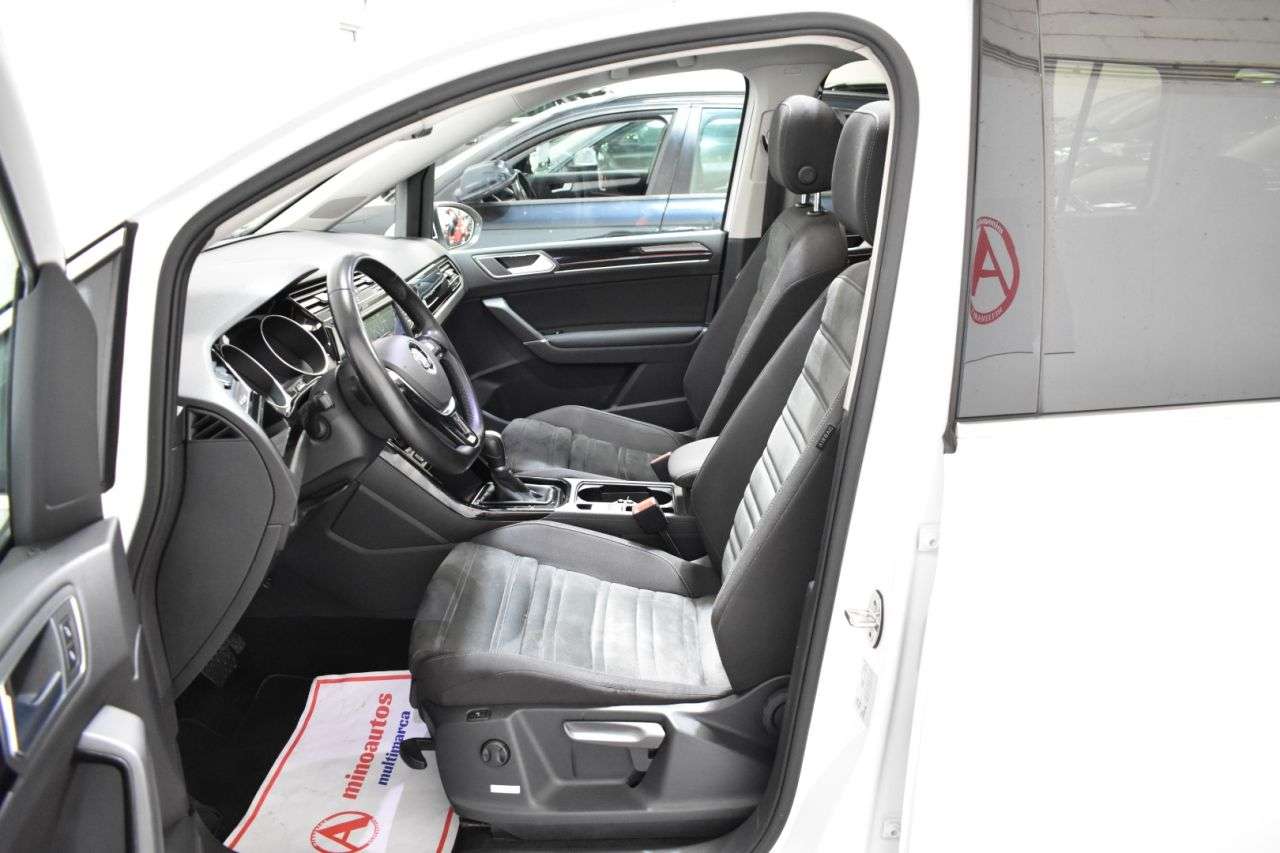 VW TOURAN en Minoautos