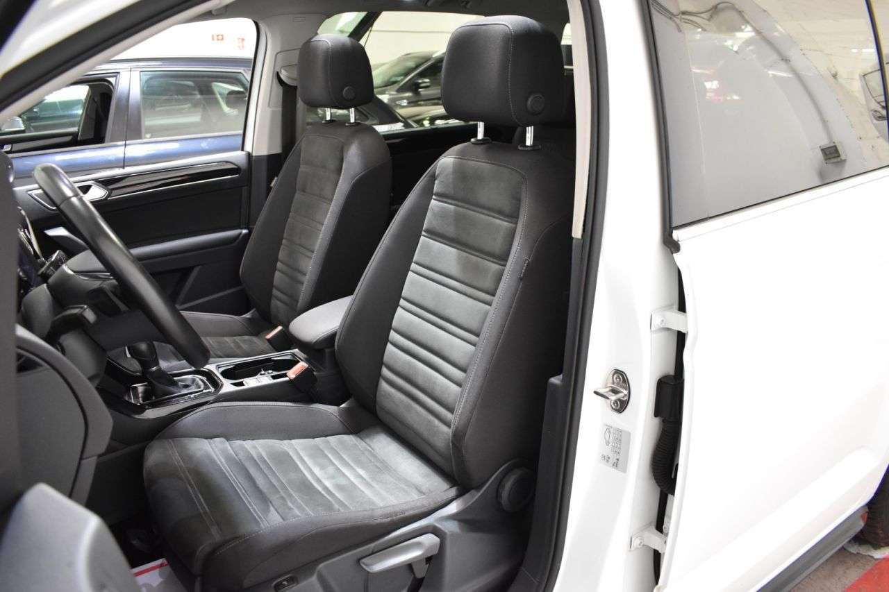 VW TOURAN en Minoautos