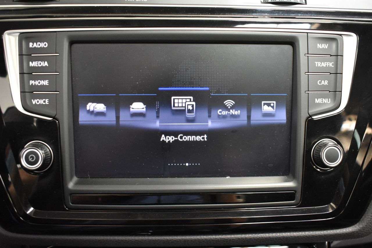 VW TOURAN en Minoautos