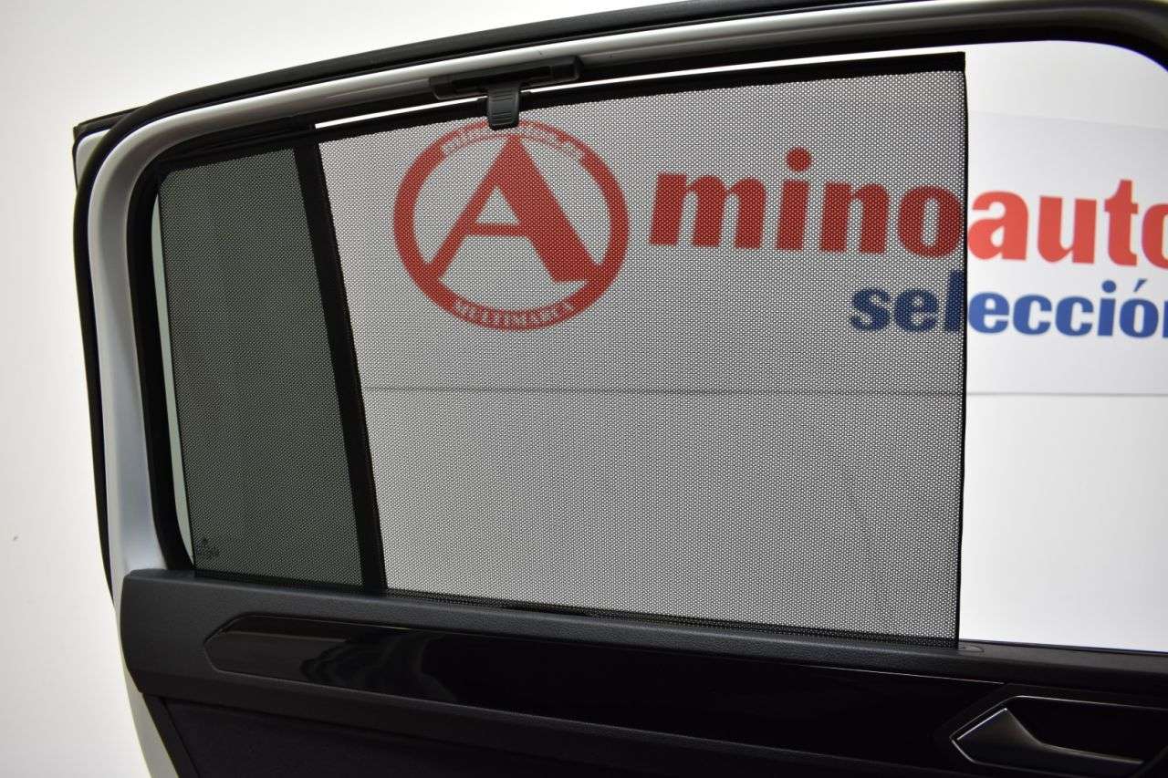 VW TOURAN en Minoautos