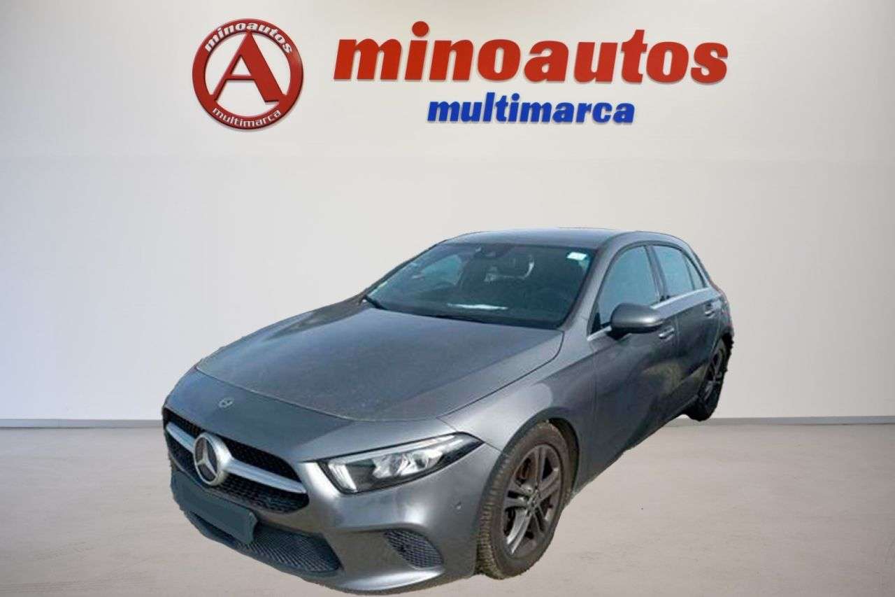 MERCEDES-BENZ CLASE A en Minoautos