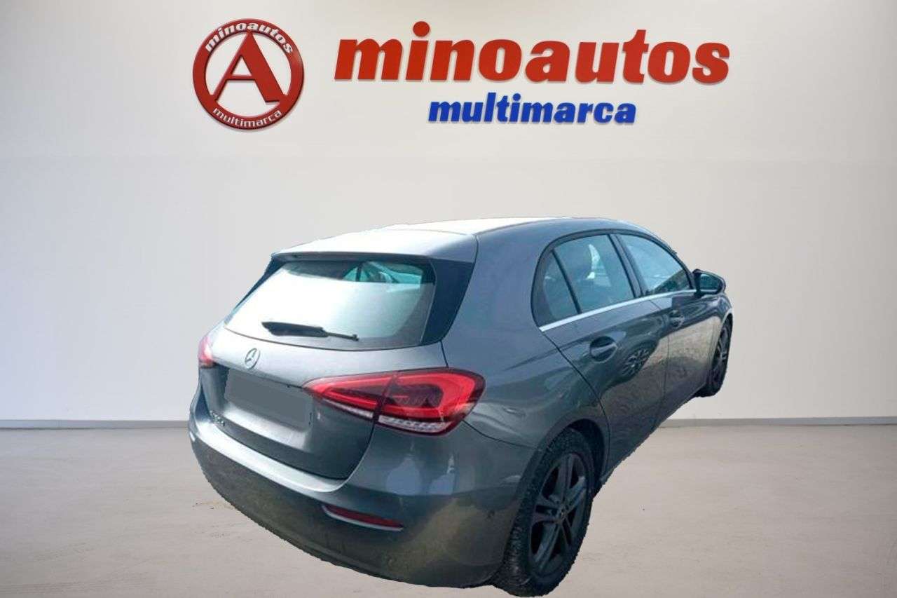 MERCEDES-BENZ CLASE A en Minoautos