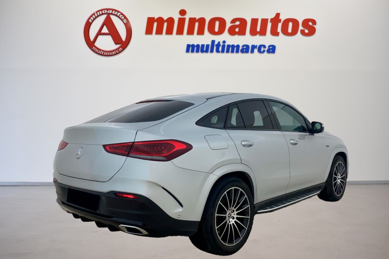 MERCEDES-BENZ GLE COUP en Minoautos