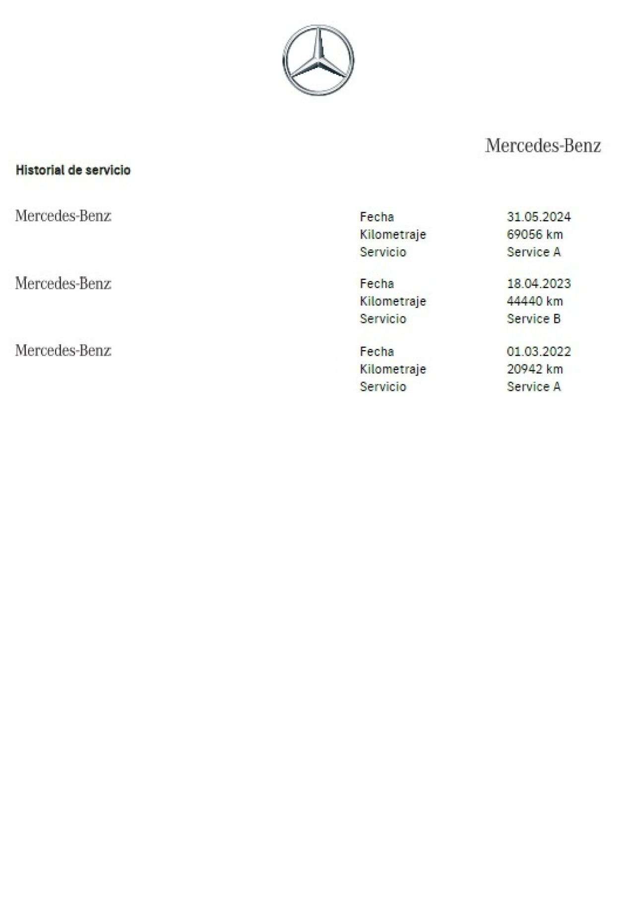 MERCEDES-BENZ GLE COUP� en Minoautos