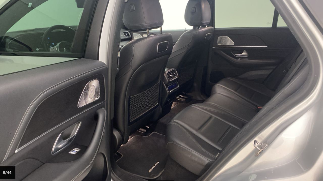MERCEDES-BENZ GLE COUP en Minoautos