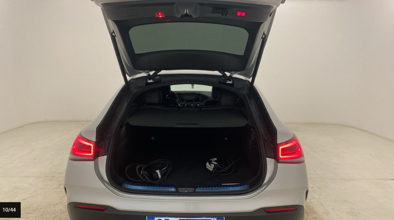 MERCEDES-BENZ GLE COUP en Minoautos