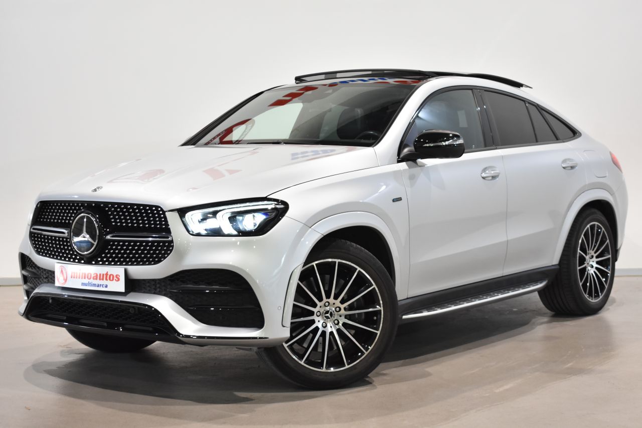 MERCEDES-BENZ GLE COUP en Minoautos