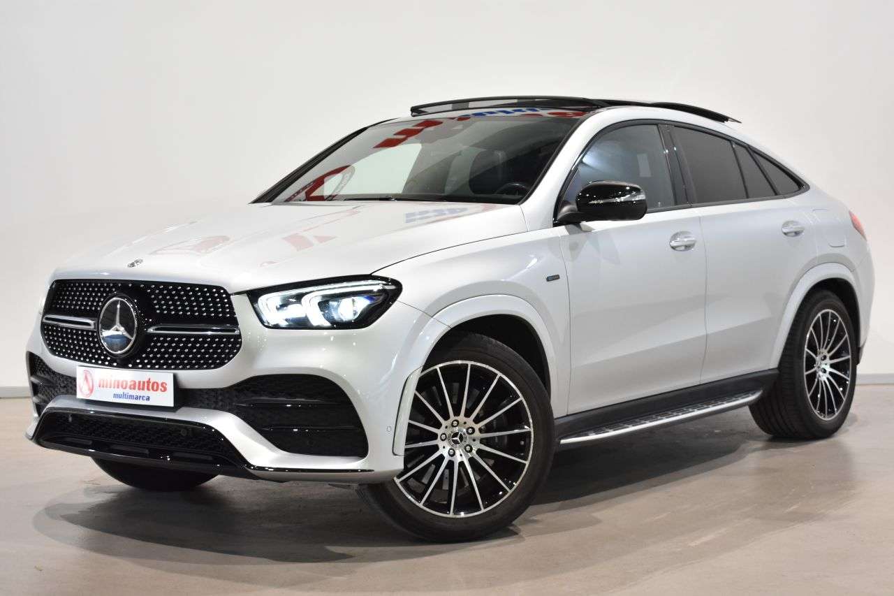 MERCEDES-BENZ GLE COUP en Minoautos