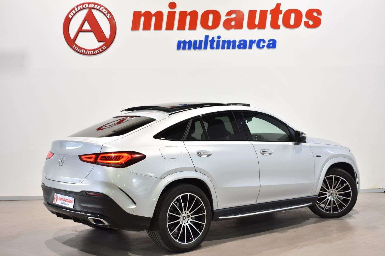 MERCEDES-BENZ GLE COUPÉ en Minoautos
