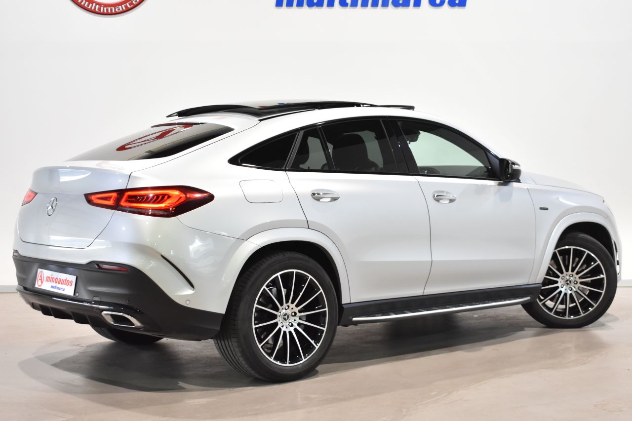 MERCEDES-BENZ GLE COUP en Minoautos