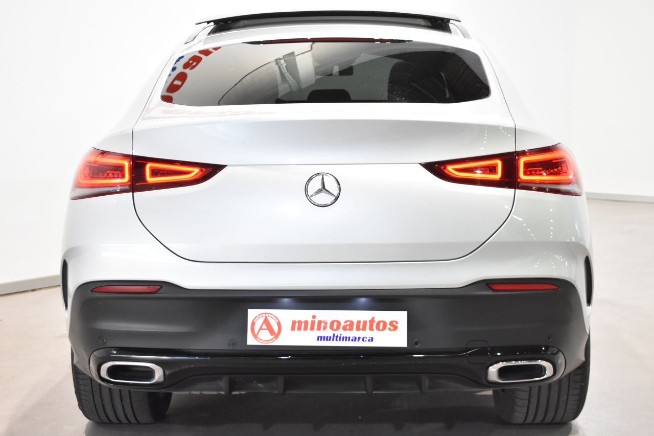 MERCEDES-BENZ GLE COUP en Minoautos