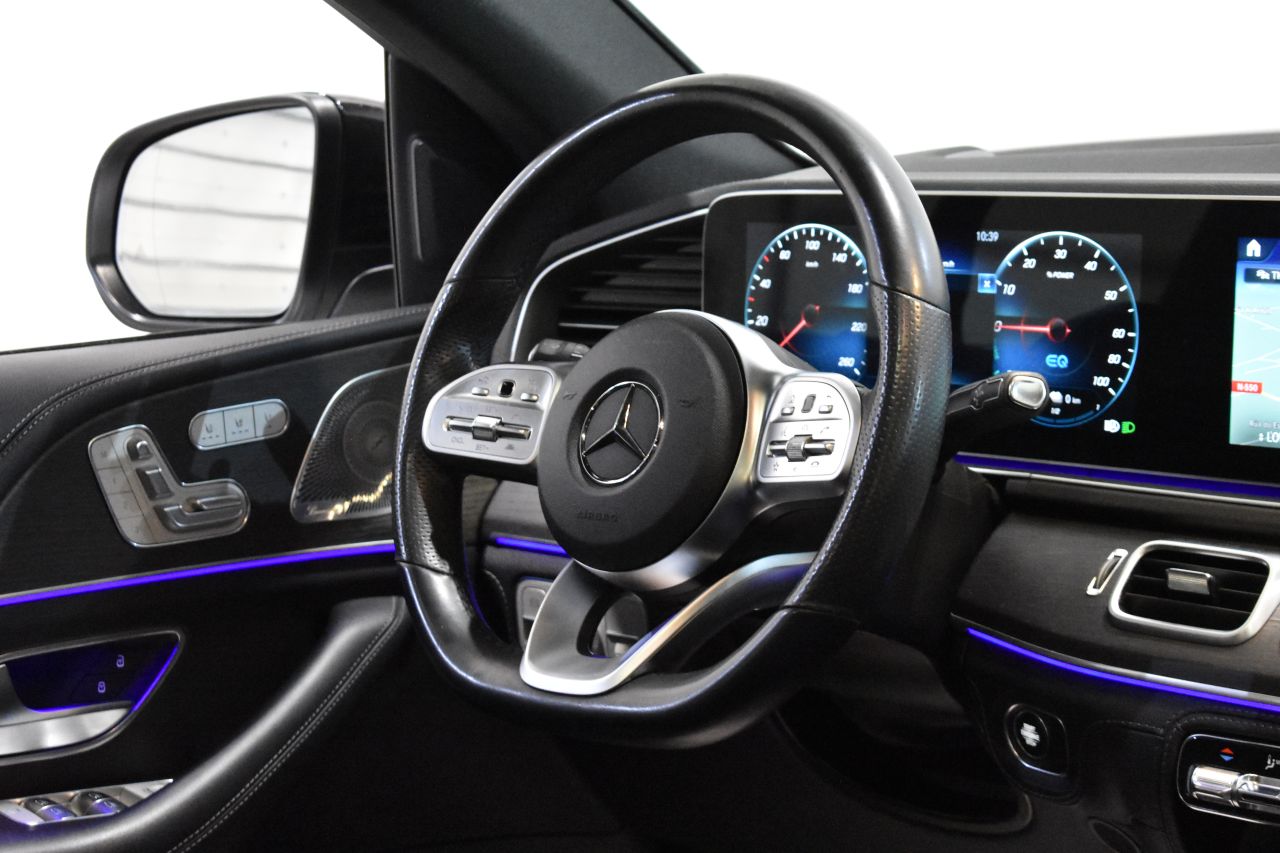MERCEDES-BENZ GLE COUP en Minoautos