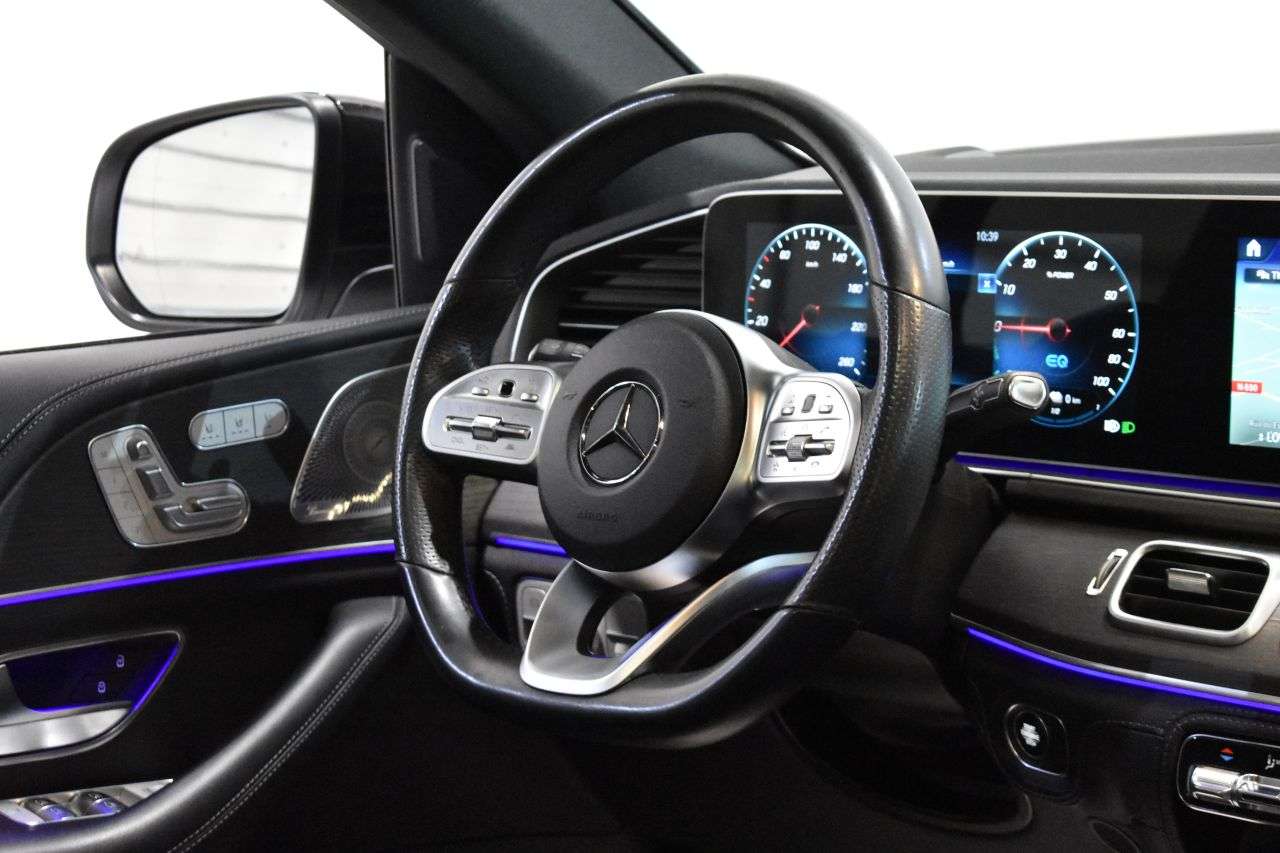 MERCEDES-BENZ GLE COUP en Minoautos