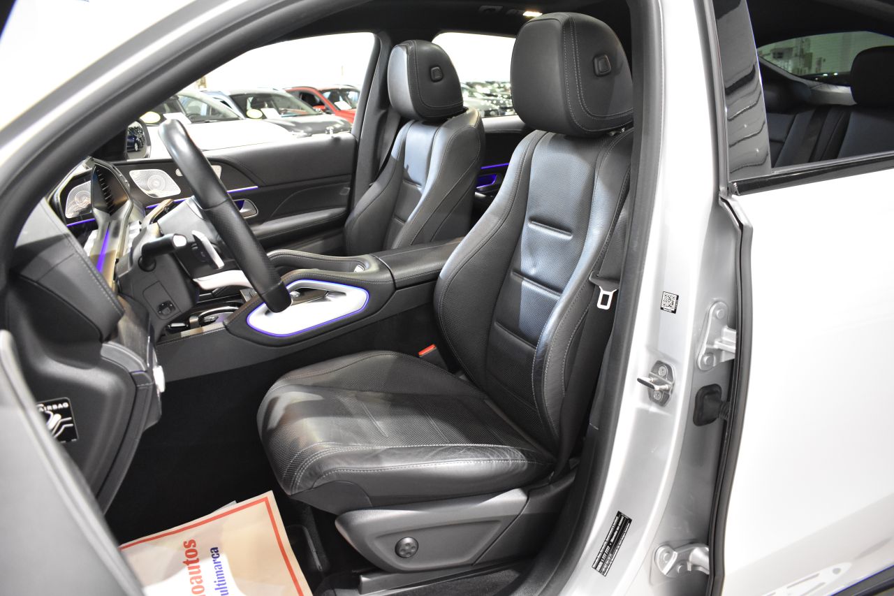 MERCEDES-BENZ GLE COUP en Minoautos