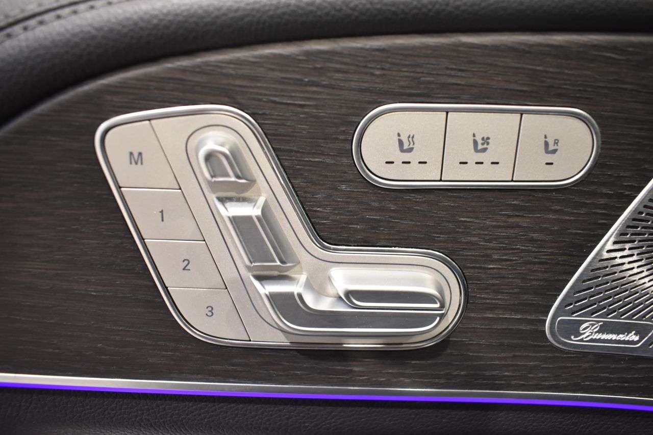 MERCEDES-BENZ GLE COUP en Minoautos