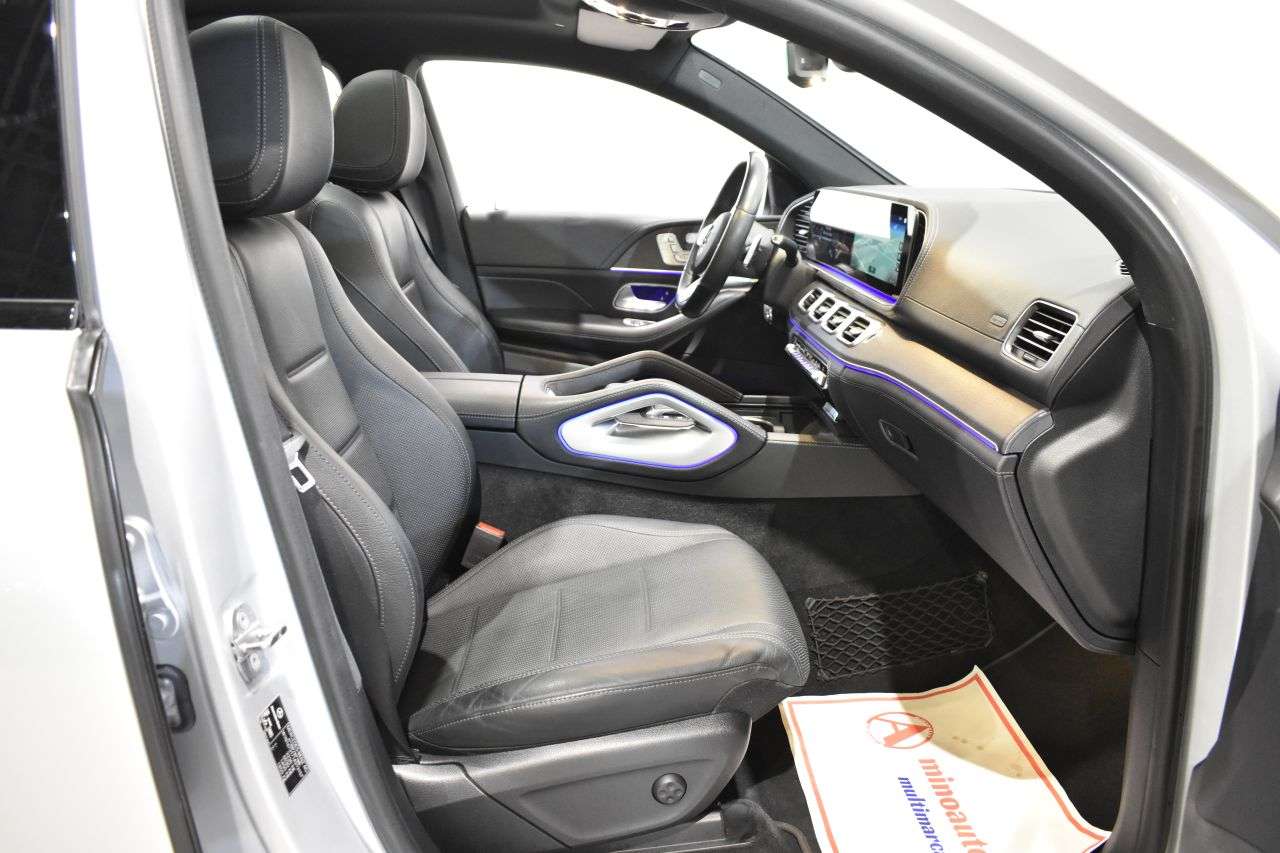 MERCEDES-BENZ GLE COUPÉ en Minoautos