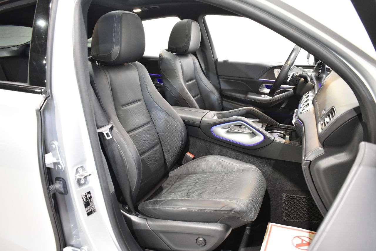 MERCEDES-BENZ GLE COUP en Minoautos