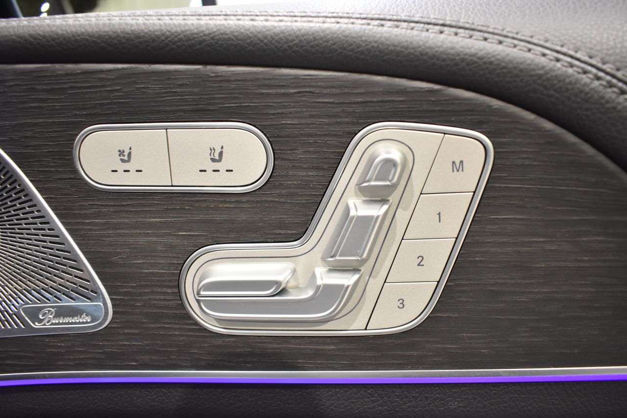 MERCEDES-BENZ GLE COUP en Minoautos