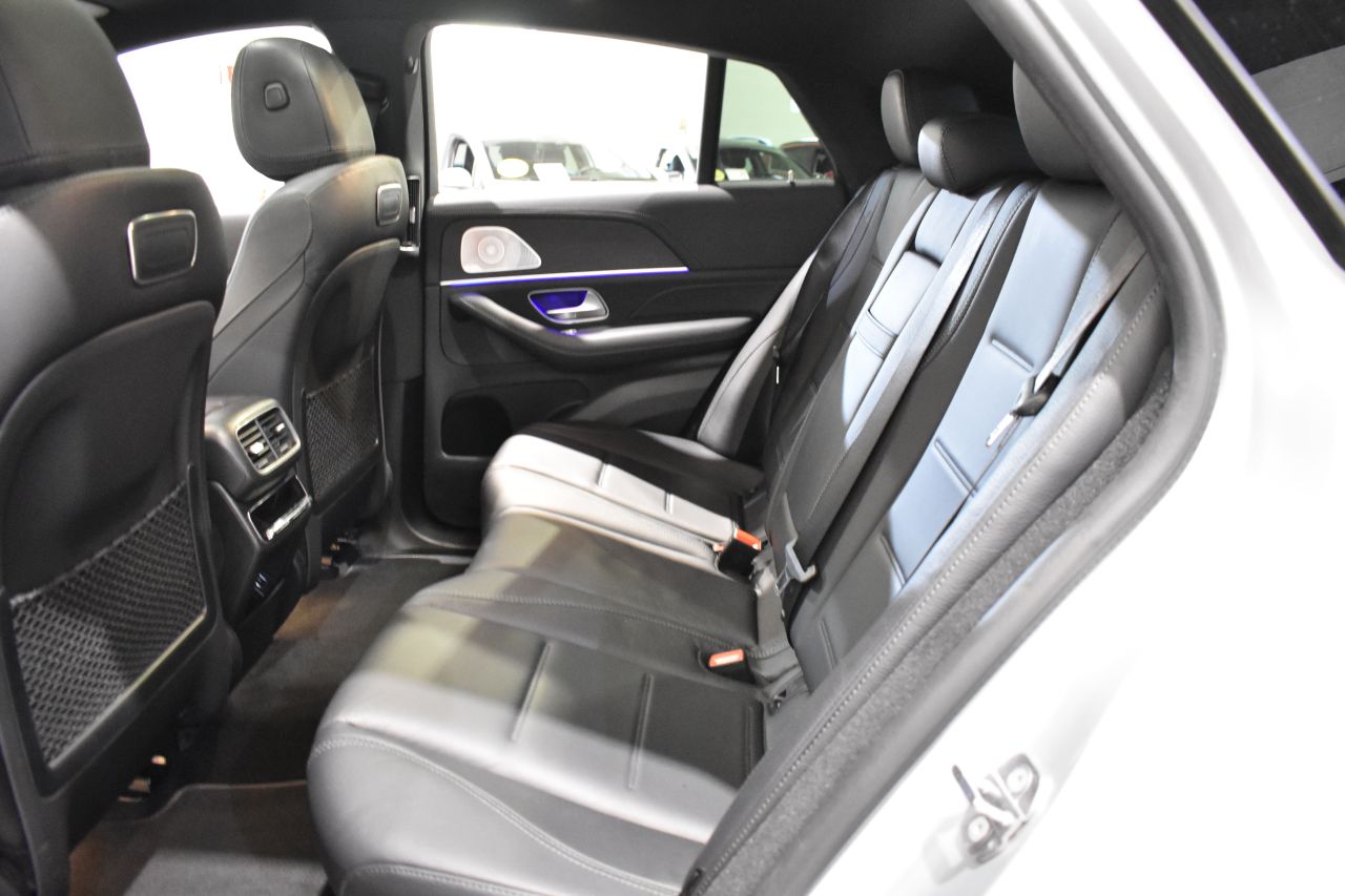 MERCEDES-BENZ GLE COUP en Minoautos