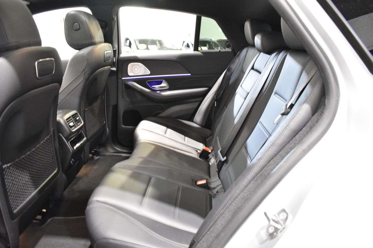 MERCEDES-BENZ GLE COUP en Minoautos