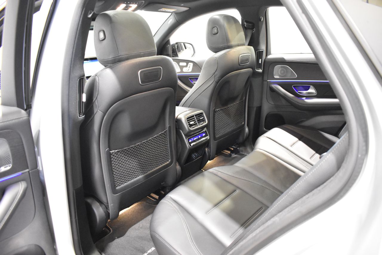 MERCEDES-BENZ GLE COUP en Minoautos
