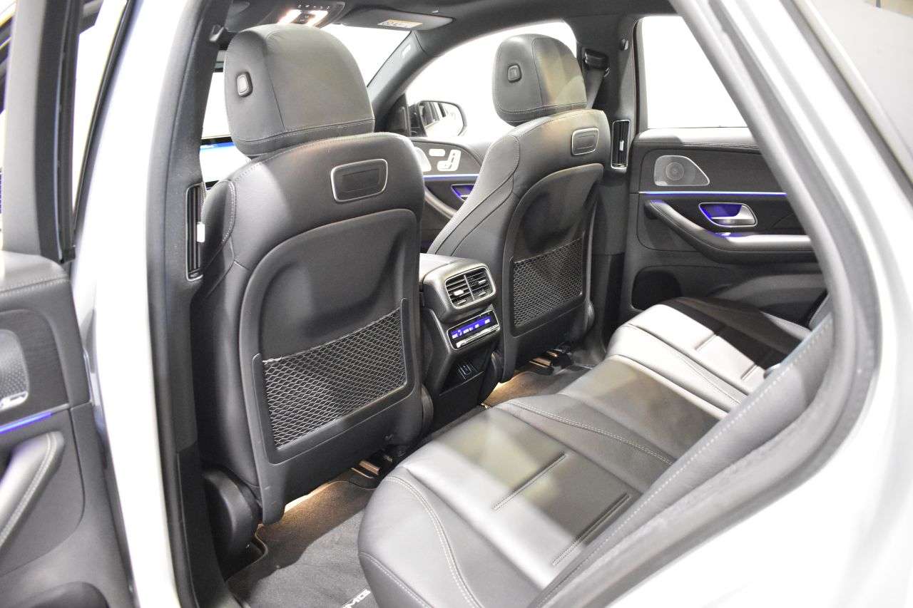 MERCEDES-BENZ GLE COUPÉ en Minoautos