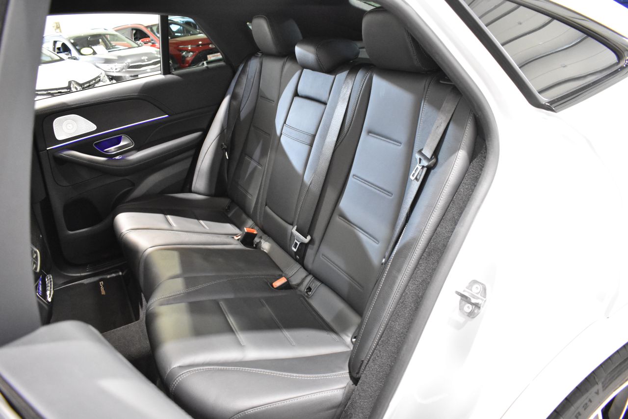 MERCEDES-BENZ GLE COUP en Minoautos
