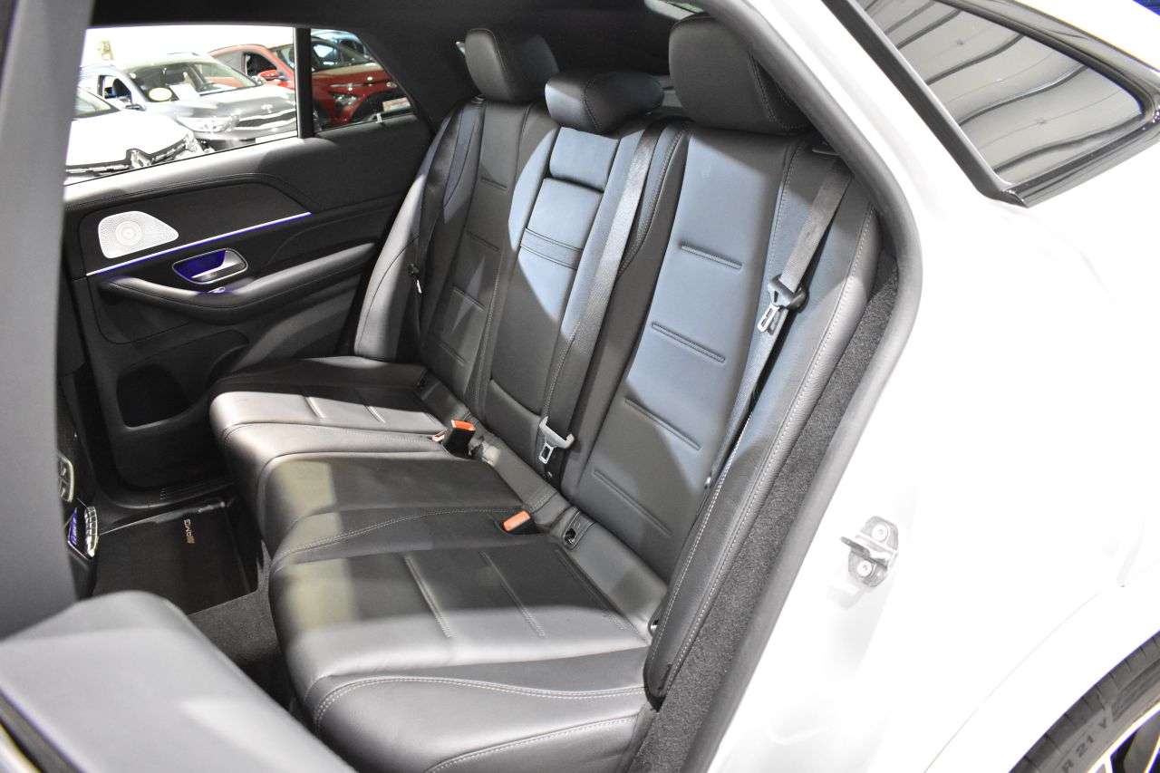 MERCEDES-BENZ GLE COUP en Minoautos