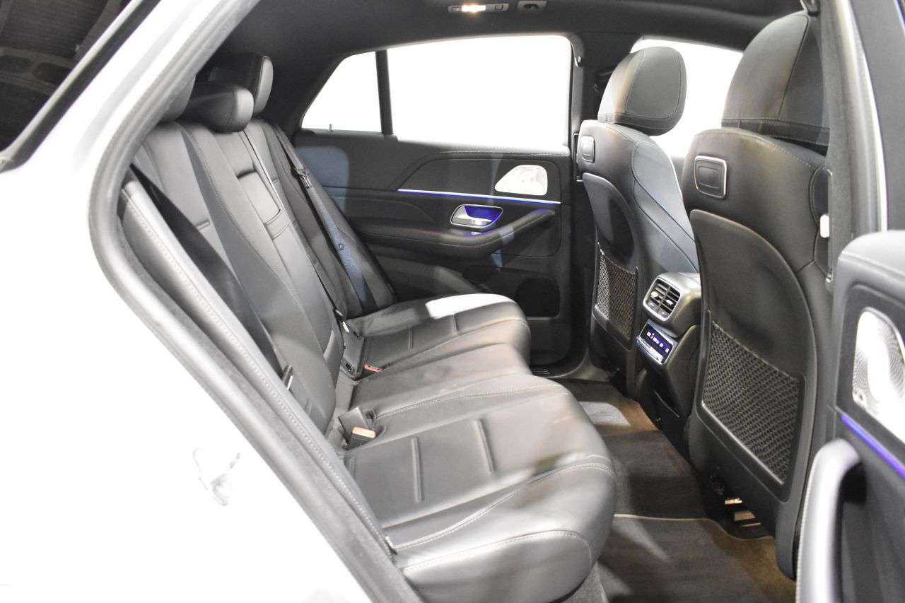 MERCEDES-BENZ GLE COUP en Minoautos