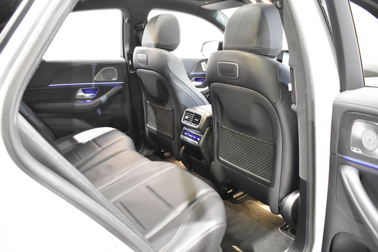 MERCEDES-BENZ GLE COUP en Minoautos