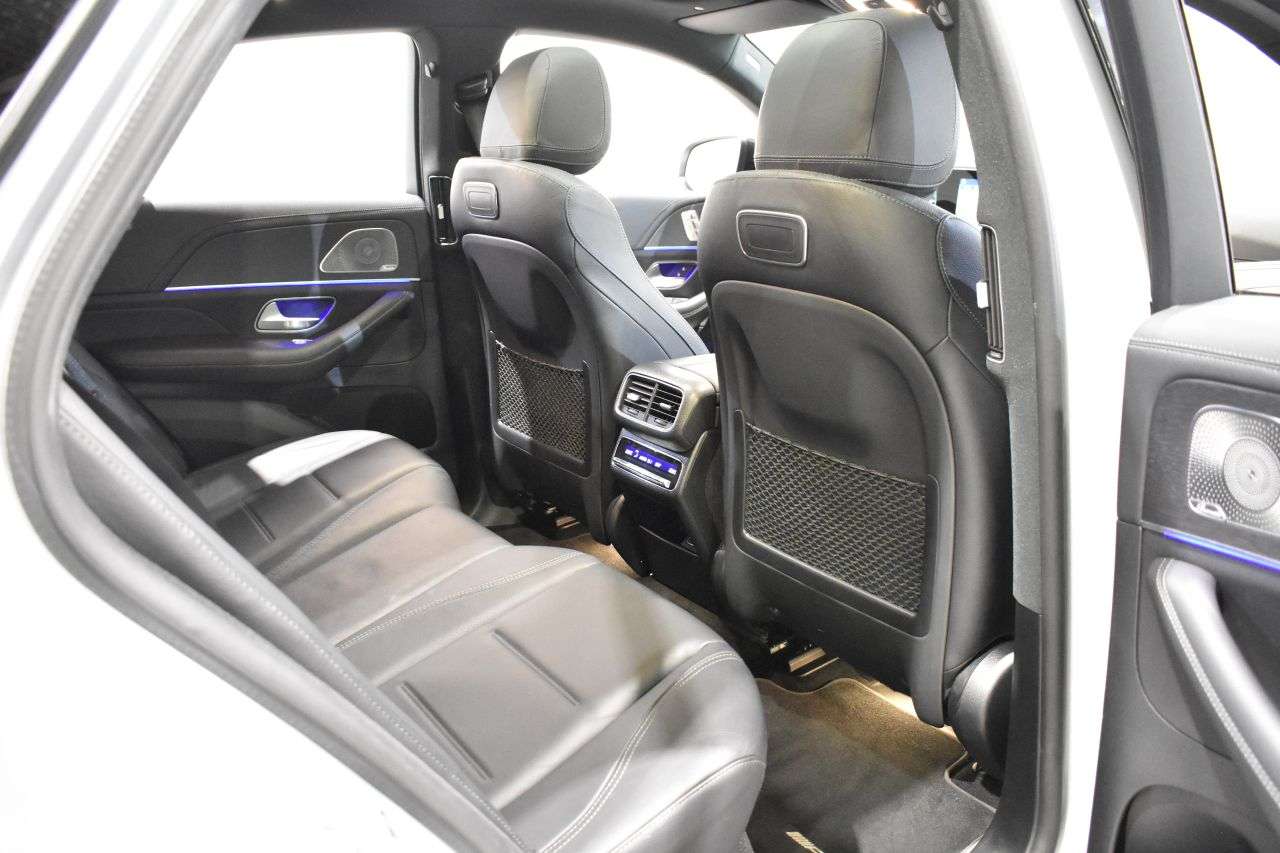 MERCEDES-BENZ GLE COUP� en Minoautos